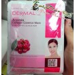 Коллагеновая маска Dermal Acerola Collagen Mask